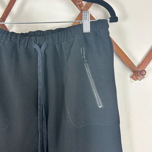 BAILEY 44 Puzzler Drawstring Jogger Pants Black Size XS EUC B57 - Picture 4 of 6